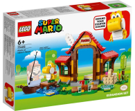 LEGO Super Mario 71422 Piknik w domu Mario – zestaw rozszerzający - 1159394 - zdjęcie 3